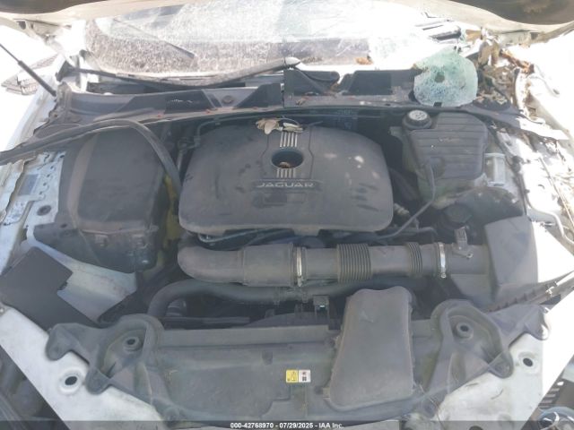 2015 JAGUAR XF SAJWA0FS1FPU86626 Photo 9