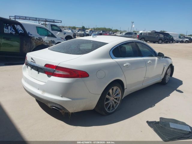 2015 JAGUAR XF SAJWA0FS1FPU86626 Photo 3
