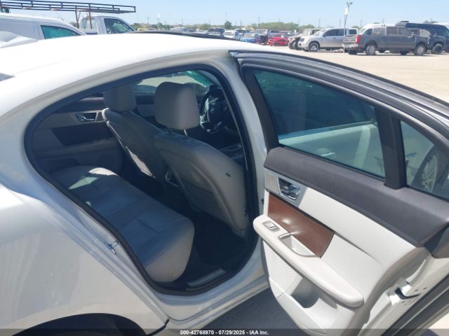 2015 JAGUAR XF SAJWA0FS1FPU86626 Photo 7