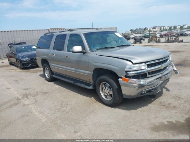 2001 CHEVROLET SUBURBAN 1500 3GNEC16T81G166386