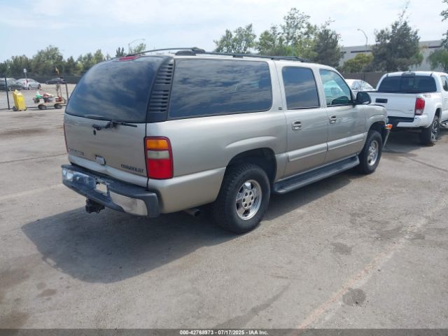 2001 CHEVROLET SUBURBAN 1500 3GNEC16T81G166386 Photo 3