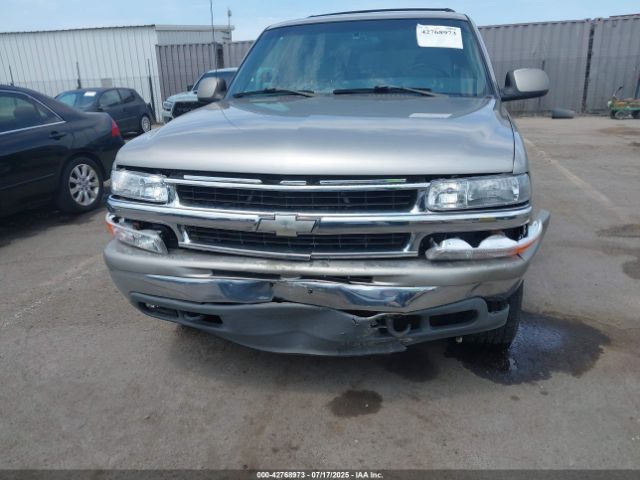 2001 CHEVROLET SUBURBAN 1500 3GNEC16T81G166386 Photo 5