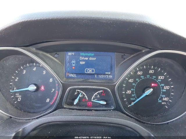 Ford Focus 2014 1FADP3K28EL359671 Image 7