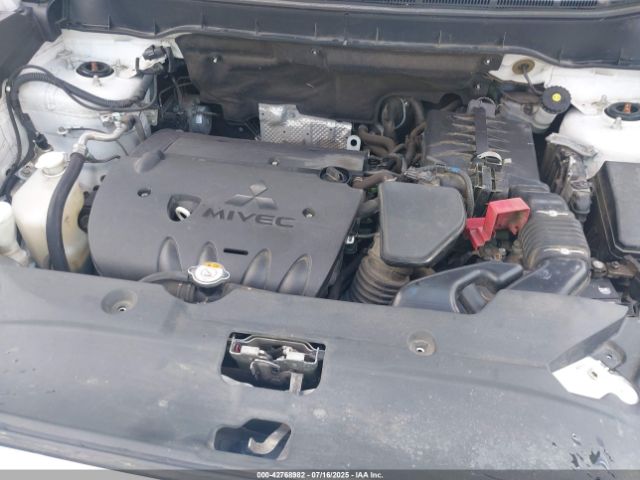 2015 MITSUBISHI OUTLANDER SPORT 4A4AP3AW6FE053598 Photo 9