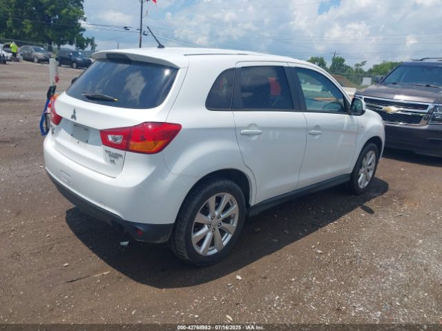 2015 MITSUBISHI OUTLANDER SPORT 4A4AP3AW6FE053598 Photo 3