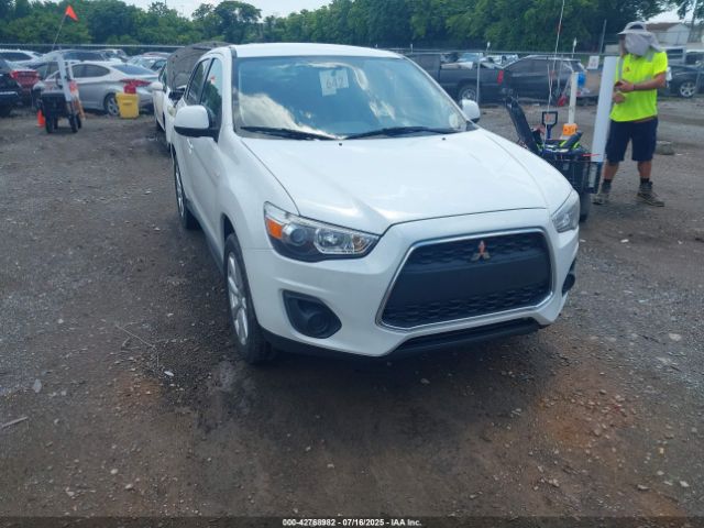 2015 MITSUBISHI OUTLANDER SPORT 4A4AP3AW6FE053598 Photo 5