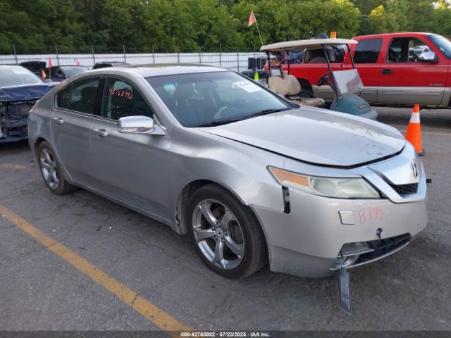 2010 ACURA TL 19UUA9F21AA800072 Photo 0