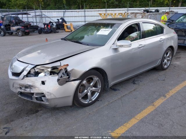 2010 ACURA TL 19UUA9F21AA800072 Photo 1