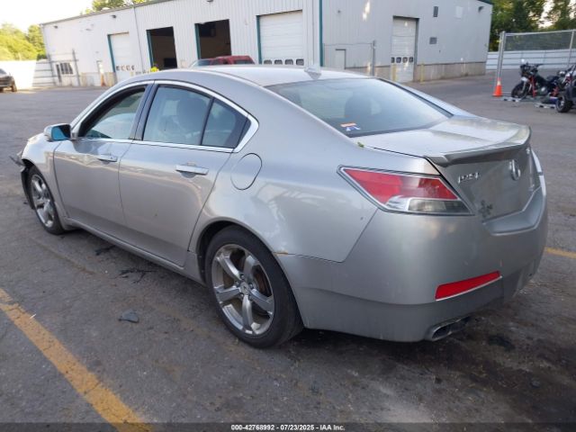 2010 ACURA TL 19UUA9F21AA800072 Photo 2