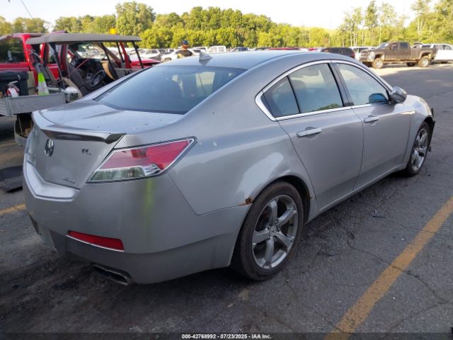 2010 ACURA TL 19UUA9F21AA800072 Photo 3