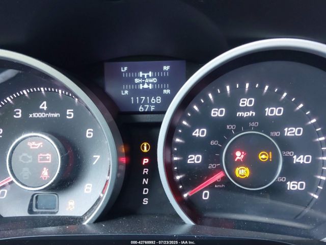 2010 ACURA TL 19UUA9F21AA800072 Photo 6