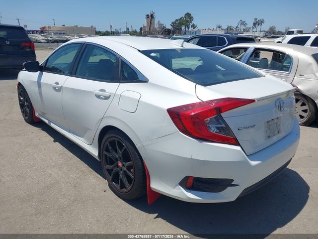 2HGFC1E3XHH645581 Honda l15b7