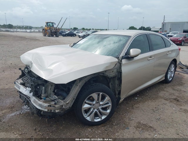 1HGCV1F19JA118808 Honda l15be