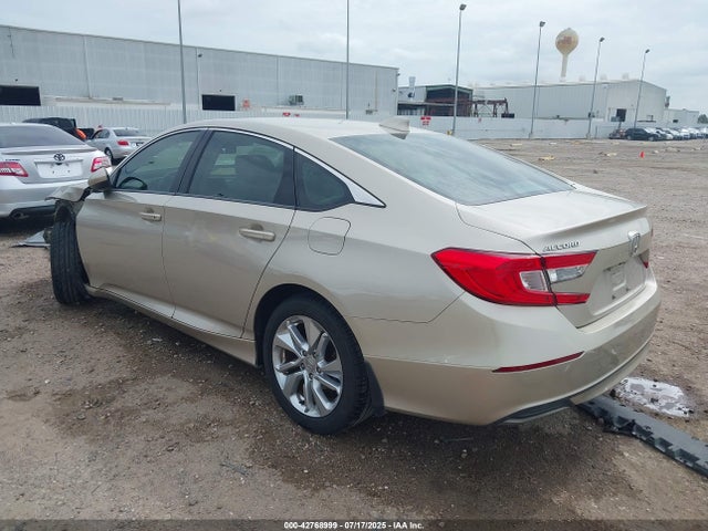 1HGCV1F19JA118808 Honda l15be