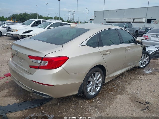 1HGCV1F19JA118808 Honda l15be