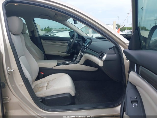 1HGCV1F19JA118808 Honda l15be