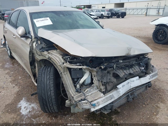 1HGCV1F19JA118808 Honda l15be