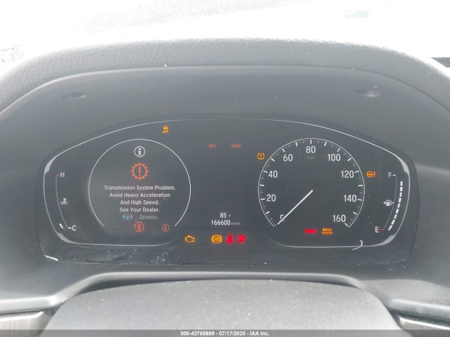 1HGCV1F19JA118808 Honda l15be