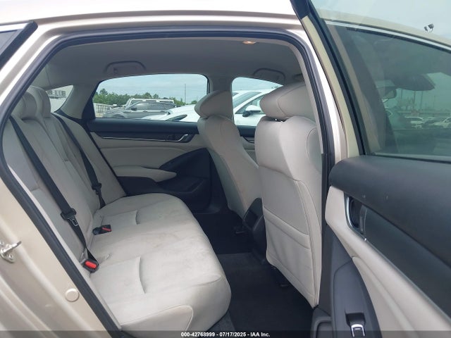 1HGCV1F19JA118808 Honda l15be