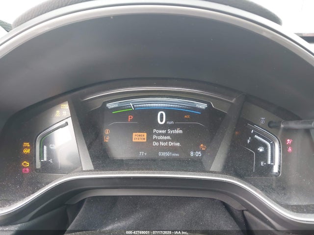 7FART6H8XME002118 Honda lfb2