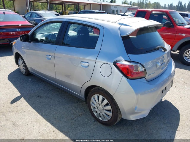 Mitsubishi mivec 2022 ML32AUHJ4NH007989 Image 3