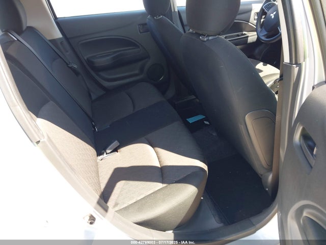 Mitsubishi mivec 2022 ML32AUHJ4NH007989 Image 8