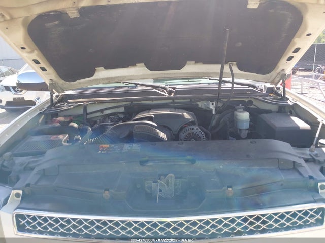 2013 Chevrolet Avalanche Ltz მანქანა იყიდება აუქციონზე, vin: 3GNTKGE77DG339661, აუქციონის ნომერი: 42769004