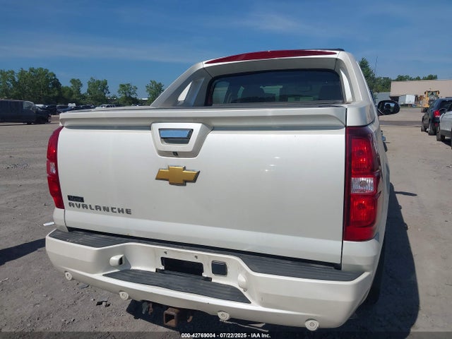 2013 Chevrolet Avalanche Ltz მანქანა იყიდება აუქციონზე, vin: 3GNTKGE77DG339661, აუქციონის ნომერი: 42769004
