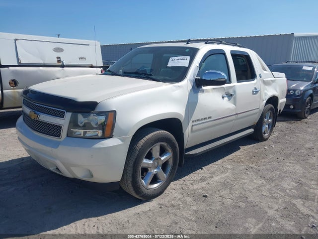 2013 Chevrolet Avalanche Ltz მანქანა იყიდება აუქციონზე, vin: 3GNTKGE77DG339661, აუქციონის ნომერი: 42769004