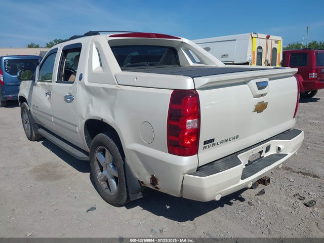 2013 Chevrolet Avalanche Ltz მანქანა იყიდება აუქციონზე, vin: 3GNTKGE77DG339661, აუქციონის ნომერი: 42769004