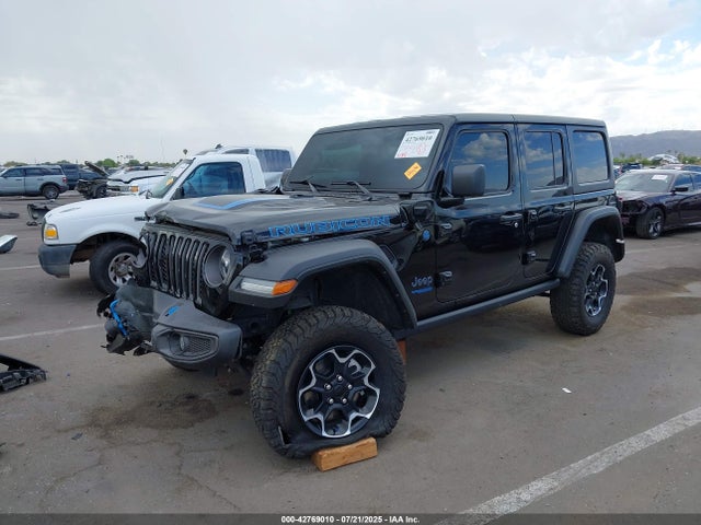 1C4JJXR64NW256714 Jeep Wrangler