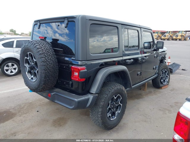 1C4JJXR64NW256714 Jeep Wrangler