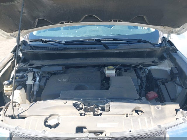 Nissan 2017 2017 5N1DR2MN8HC685217 Image 10