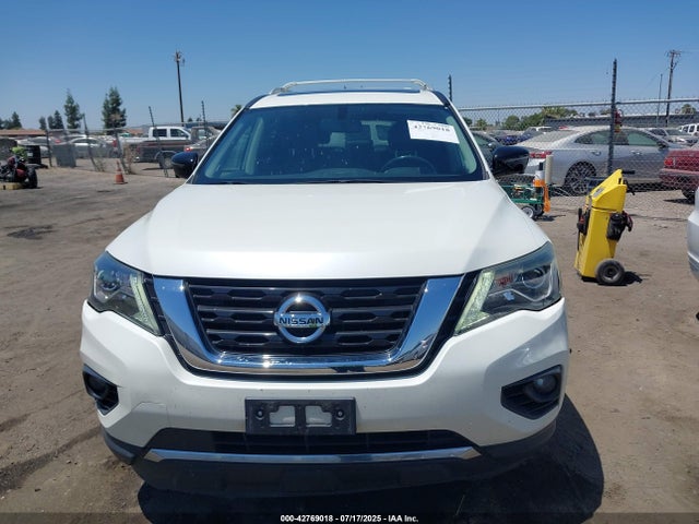 Nissan 2017 2017 5N1DR2MN8HC685217 Image 12
