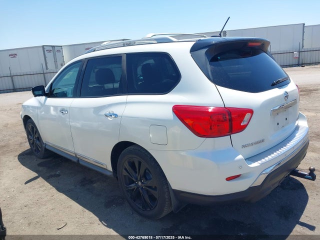 Nissan 2017 2017 5N1DR2MN8HC685217 Image 14