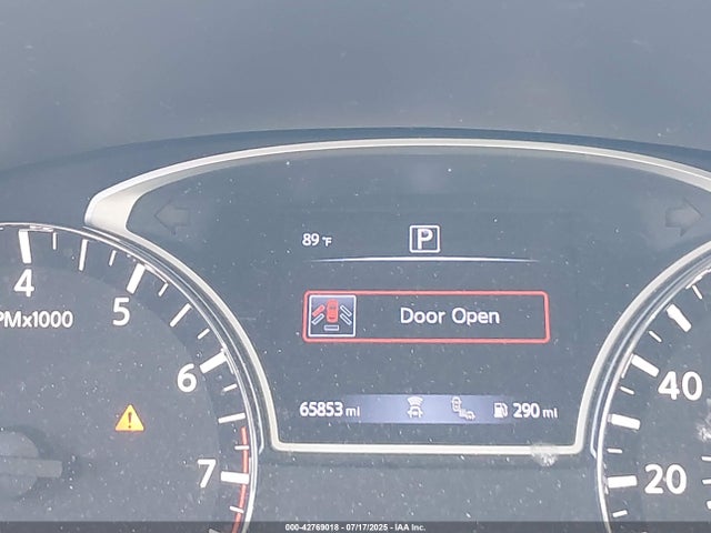Nissan 2017 2017 5N1DR2MN8HC685217 Image 7