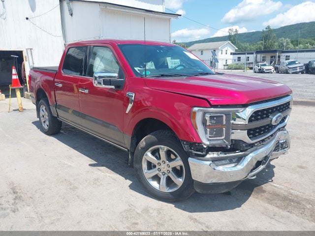 Ford 5.0l-4v 2022 1FTFW1E51NFB98398 Image 1