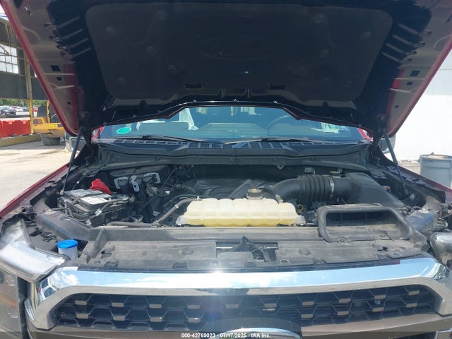 Ford 5.0l-4v 2022 1FTFW1E51NFB98398 Image 10