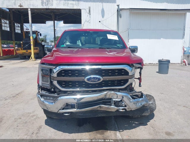 Ford 5.0l-4v 2022 1FTFW1E51NFB98398 Image 12