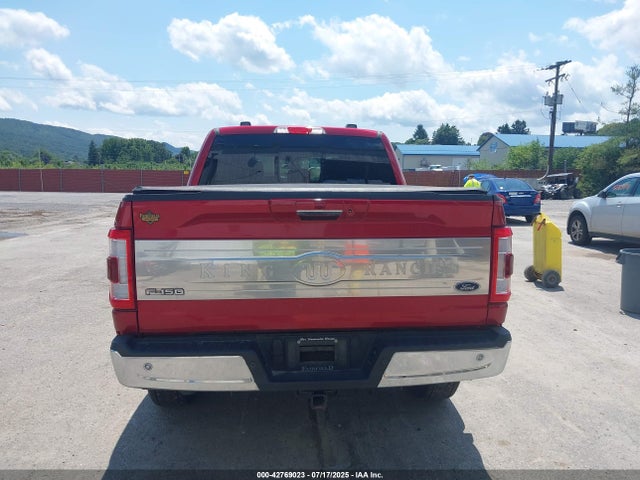 Ford 5.0l-4v 2022 1FTFW1E51NFB98398 Image 16