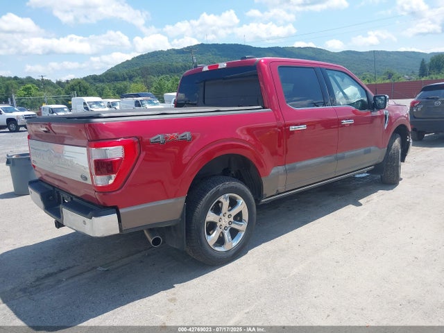 Ford 5.0l-4v 2022 1FTFW1E51NFB98398 Image 4