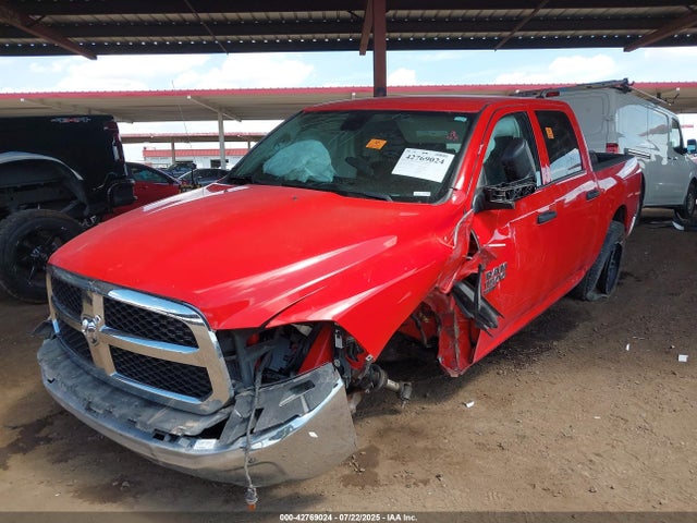 RAM 1500 2023 1C6RR7LG4PS516981 Image 2