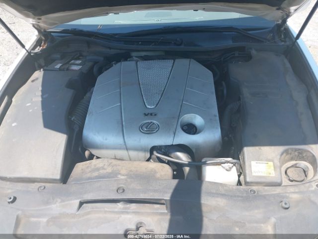 2007 LEXUS GS 350 JTHBE96S470008974 Photo 9