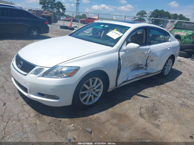 2007 LEXUS GS 350 JTHBE96S470008974 Photo 1