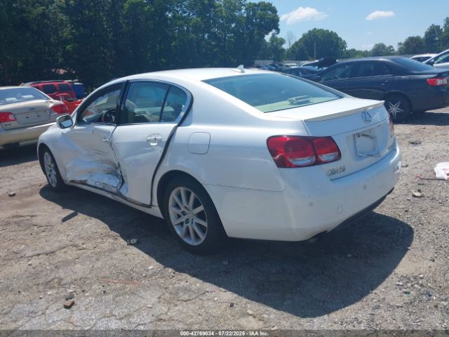 2007 LEXUS GS 350 JTHBE96S470008974 Photo 2