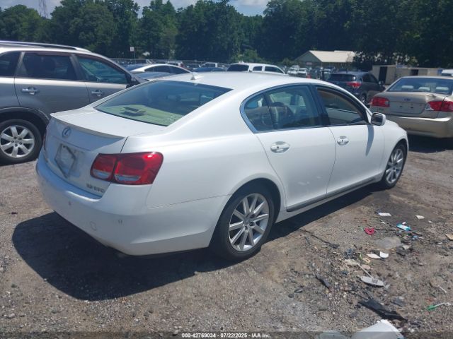 2007 LEXUS GS 350 JTHBE96S470008974 Photo 3