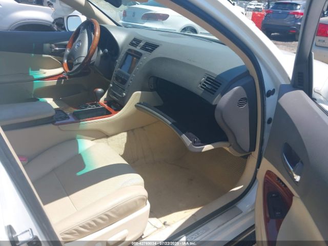 2007 LEXUS GS 350 JTHBE96S470008974 Photo 4