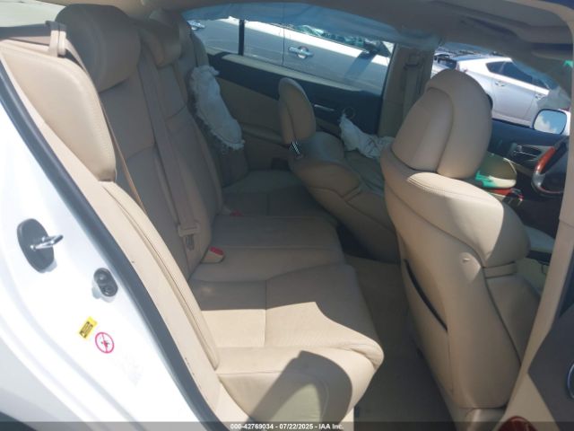 2007 LEXUS GS 350 JTHBE96S470008974 Photo 7