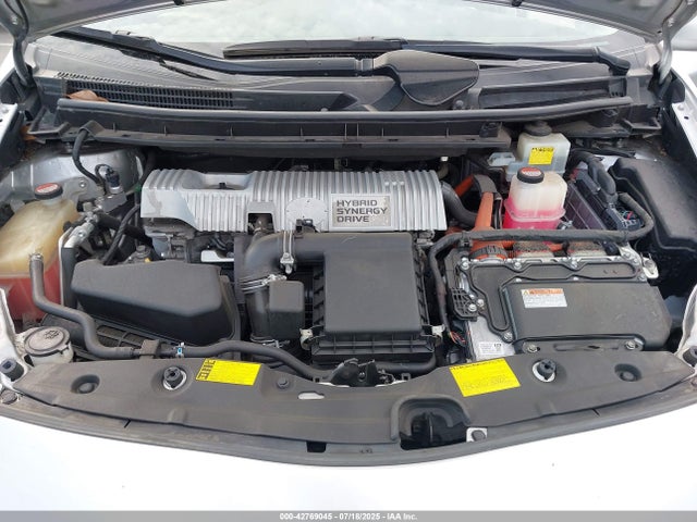 Toyota 2zr-fxe+3jm 2015 JTDKN3DU2F0405391 Image 10