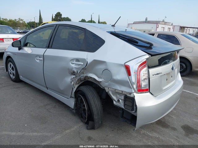 Toyota 2zr-fxe+3jm 2015 JTDKN3DU2F0405391 Image 3
